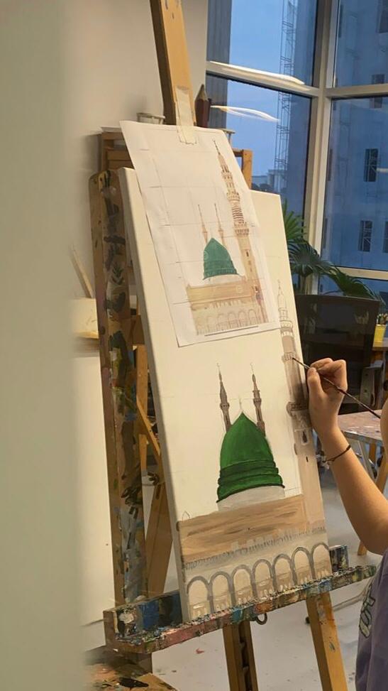 Creative activity